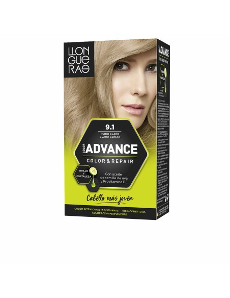 Permanent Dye Llongueras