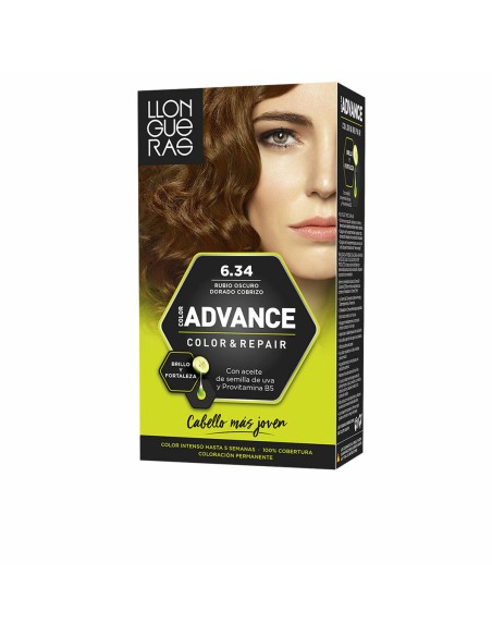 Permanent Dye Llongueras