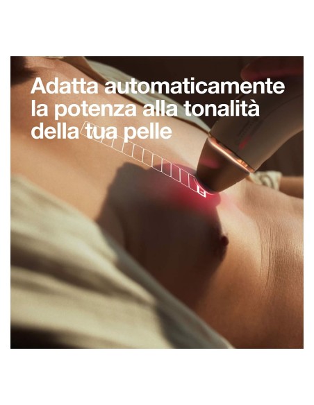 Electric Hair Remover Braun