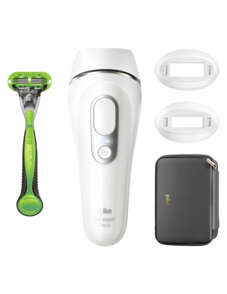 Electric Hair Remover Braun
