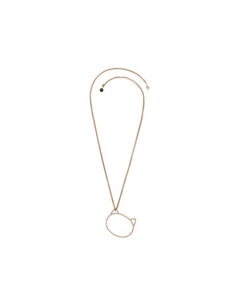 Ladies' Necklace Karl Lagerfeld 5420546 40 cm