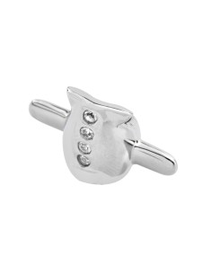 Ladies' Beads Morellato SCZ278 Grey 1 cm