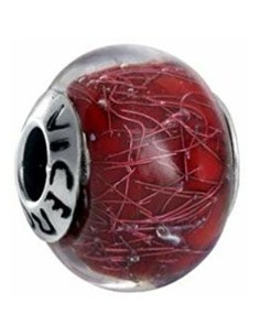 Ladies' Beads Viceroy VMB0017-27 Red 1 cm