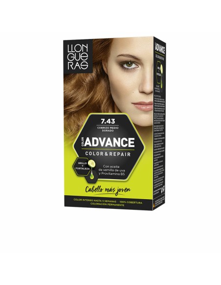 Permanent Dye Llongueras