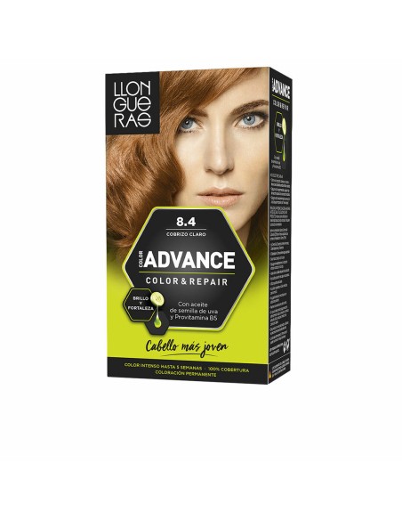 Permanent Dye Llongueras