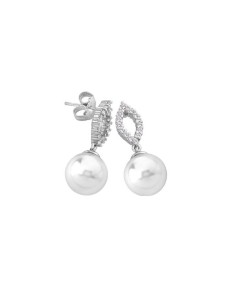 Ladies' Earrings Majorica 15323.01.2.000.010.1
