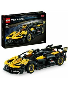 Construction set Technic Lego Bolido Bugatti 905 Pieces