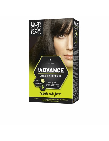 Permanent Dye Llongueras