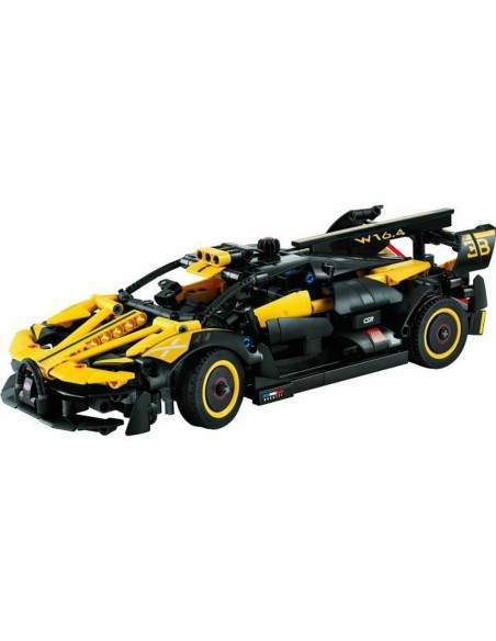 Construction set Technic Lego Bolido Bugatti 905 Pieces