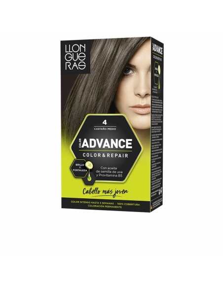 Permanent Dye Llongueras