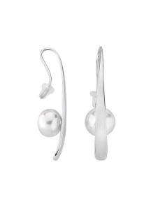 Ladies' Earrings Majorica 14733.01.2.000.010.1