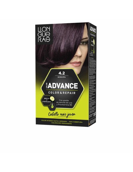 Permanent Dye Llongueras