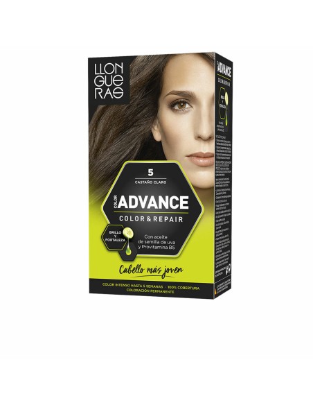 Permanent Dye Llongueras