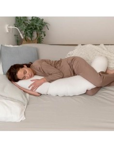 Breastfeeding Cushion Babymoov Grey 2