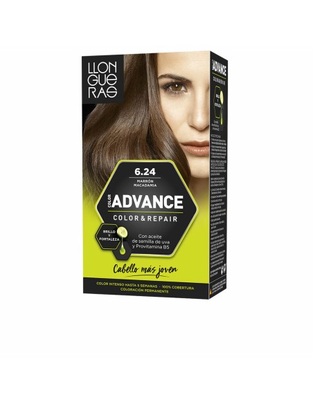 Permanent Dye Llongueras
