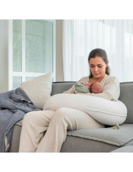 Breastfeeding Cushion Babymoov Grey