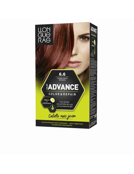 Permanent Dye Llongueras