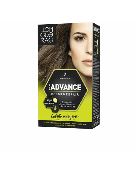 Permanent Dye Llongueras