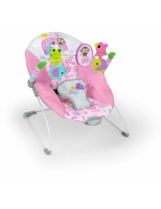 Baby Hammock Bright Starts Rose