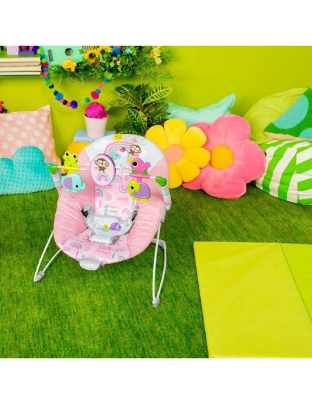 Baby Hammock Bright Starts Rose