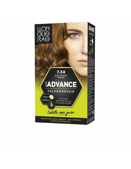 Permanent Dye Llongueras