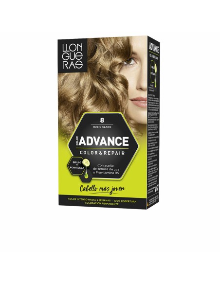 Permanent Dye Llongueras