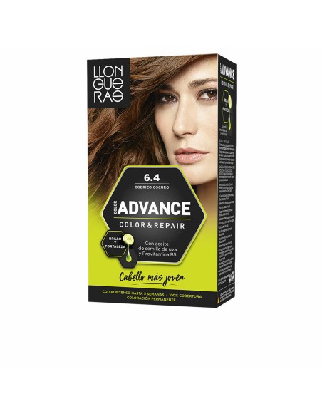 Permanent Dye Llongueras