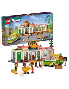 Construction set Lego 41729 Tienda de alimentación ecológica 830 Pieces