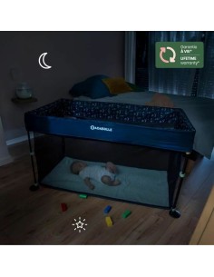 Baby Crib Badabulle 2