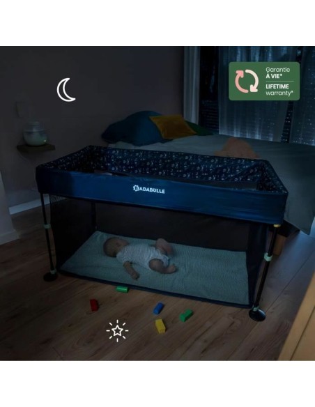Baby Crib Badabulle