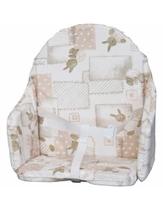 Chair cushion Bambisol Beige