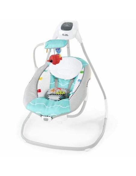 Baby Hammock Baby Einstein Ocean Blue