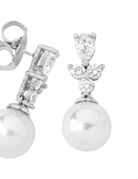 Ladies' Earrings Majorica 10190.01.2.906.701.1