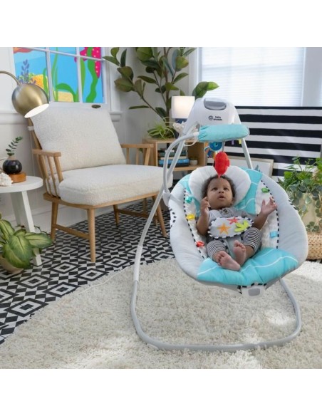Baby Hammock Baby Einstein Ocean Blue