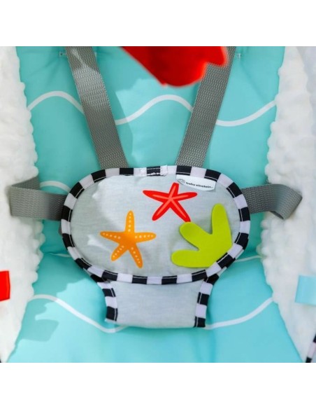 Baby Hammock Baby Einstein Ocean Blue