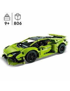 Construction set Lego LAMBORGHINI HURACÁN TECNICA Multicolour 2