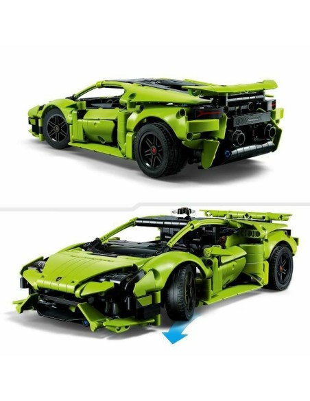 Construction set Lego LAMBORGHINI HURACÁN TECNICA Multicolour