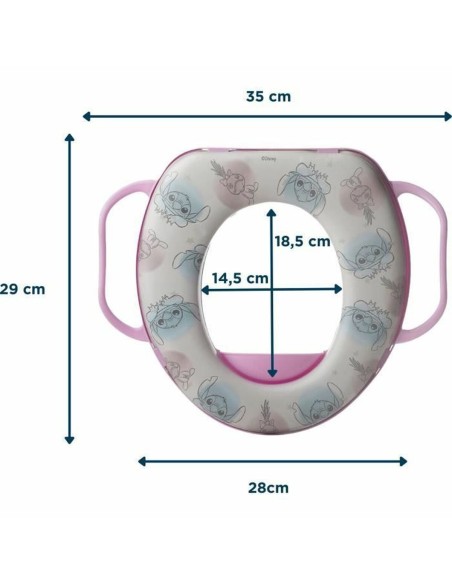 Toilet Seat Reduce for Babies Disney