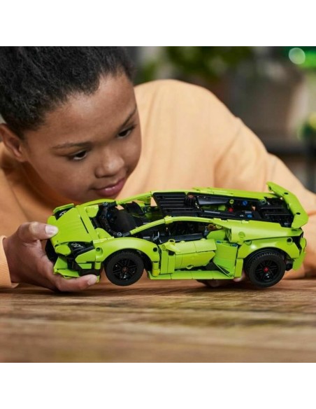 Construction set Lego LAMBORGHINI HURACÁN TECNICA Multicolour