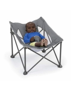 Baby Hammock Bright Starts Grey 2