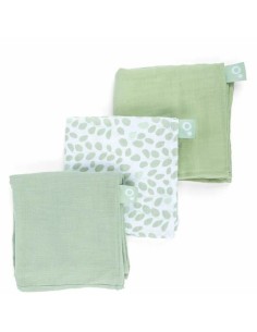 Muslin Doomoo Vert Resistant 3 Pieces (3 Units)