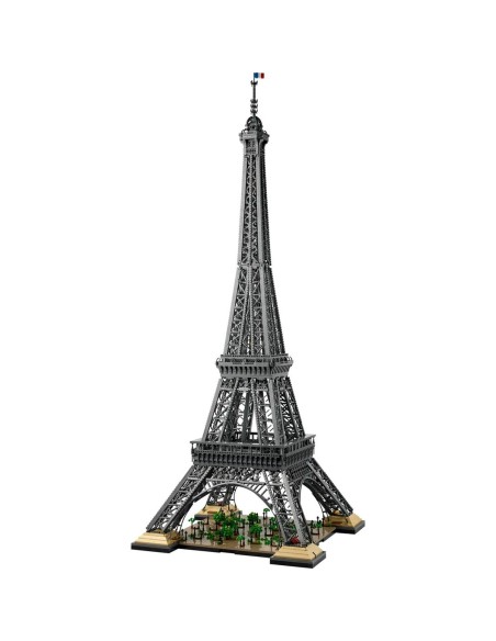 Playset Lego Icons: Eiffel Tower - Paris, France 10307 10001 Pieces 57 x 149 x 57 cm