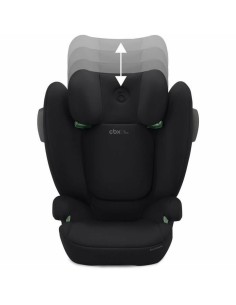 Car Chair Cybex Black II (15-25 kg) III (22 - 36 kg) Children's ECE R129 2