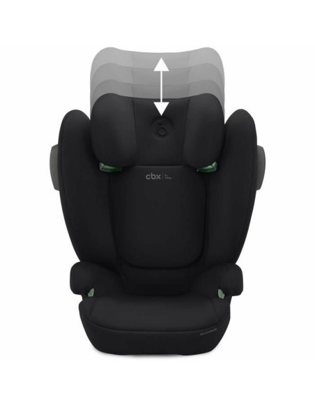 Car Chair Cybex Black II (15-25 kg) III (22 - 36 kg) Children's ECE R129