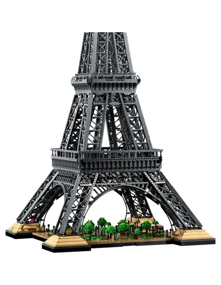 Playset Lego Icons: Eiffel Tower - Paris, France 10307 10001 Pieces 57 x 149 x 57 cm