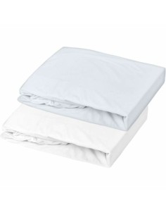 Fitted bottom sheet P'TIT DODO 2 Pieces (2 Units)