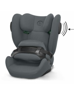 Car Chair Cybex Grey I (9 - 18 kg) II (15-25 kg) III (22 - 36 kg) Children's ECE R129 2