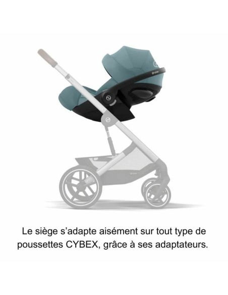 Car Chair Cybex Blue 0+ (de 0 a 13 kilos) Children's ECE R129