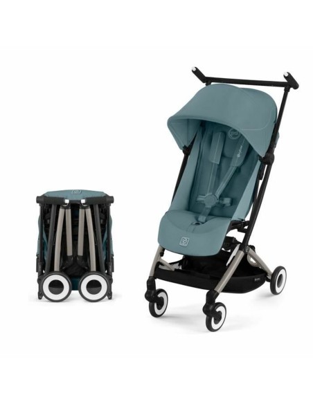 Baby's Pushchair Cybex Blue