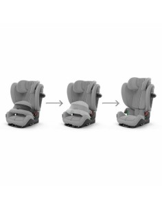 Car Chair Cybex Grey I (9 - 18 kg) Children's ECE R44/04 2